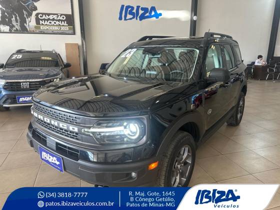 FORD BRONCO SPORT 2.0 ECOBOOST GASOLINA WILDTRAK 4X4 SELECTSHIFT FORD BRONCO SPORT 2.0 ECOBOOST GASOLINA WILDTRAK 4X4 SELECTSHIFT